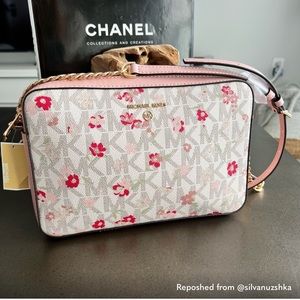 Michael Kors Vanilla Pink Michael Kors NWOT